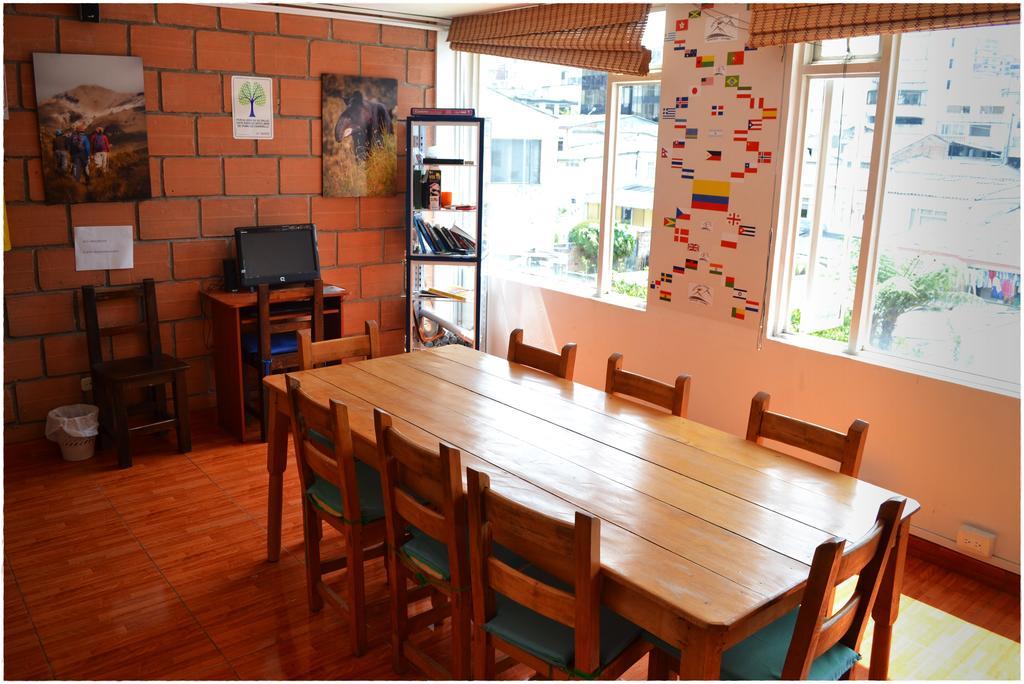Hotel Mountain House Manizales Exterior foto