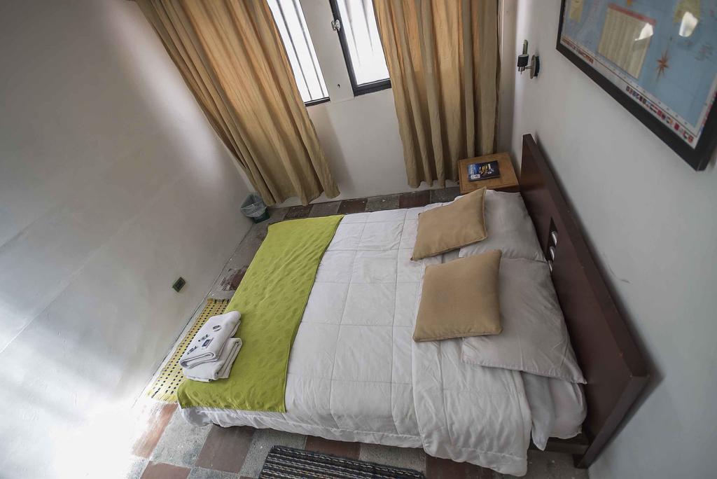 Hotel Mountain House Manizales Exterior foto