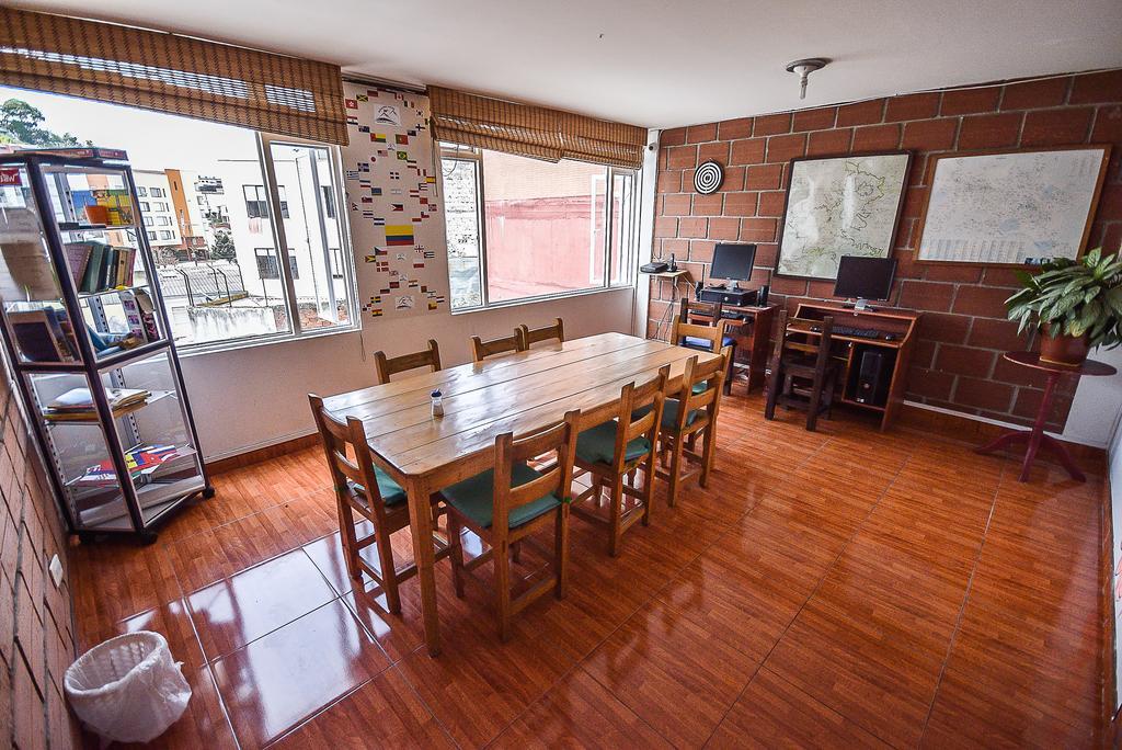 Hotel Mountain House Manizales Exterior foto