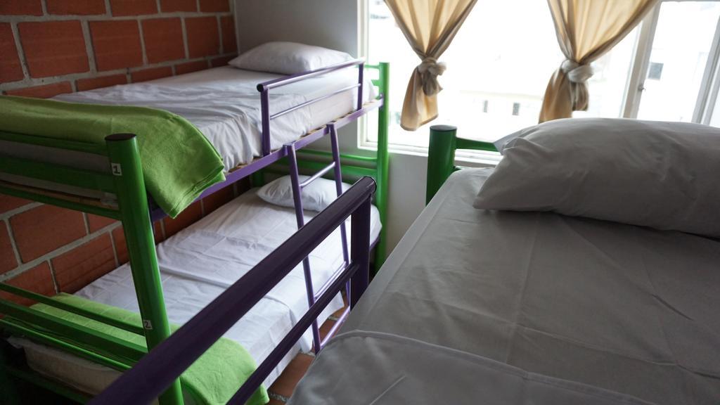 Hotel Mountain House Manizales Exterior foto