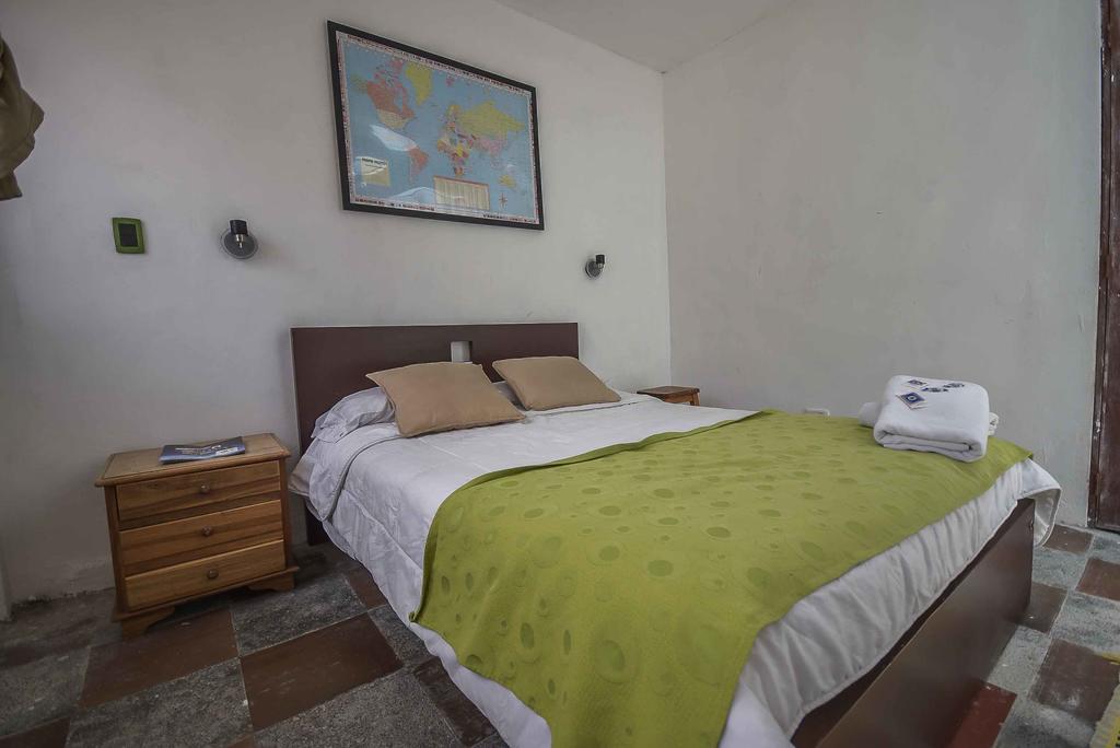 Hotel Mountain House Manizales Exterior foto
